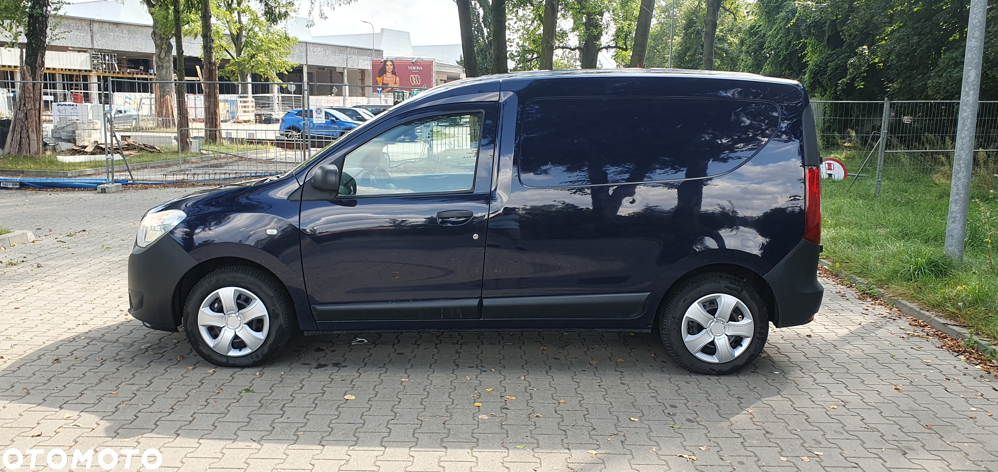 Dacia DOKKER - 8
