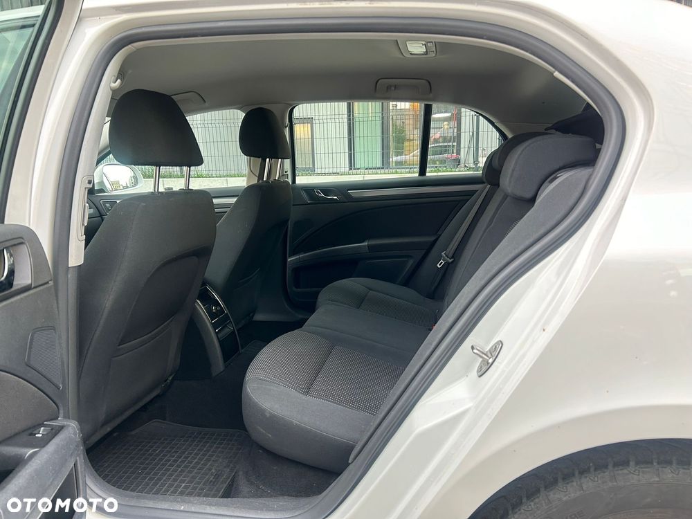 Skoda Superb 2.0 TDI Platinum - 17