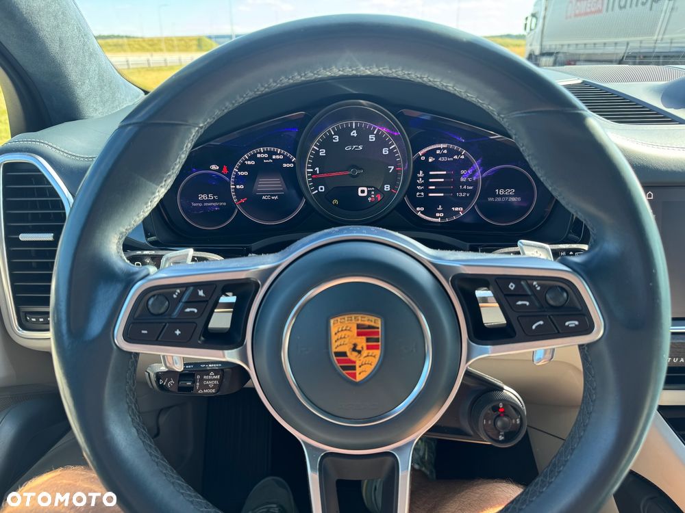 Porsche Cayenne GTS Tiptronic S - 20