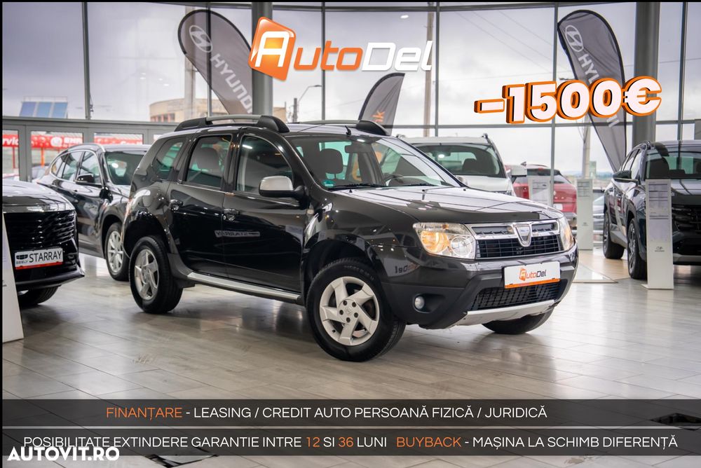Dacia Duster 1.6 16V 4x2 Laureate - 1