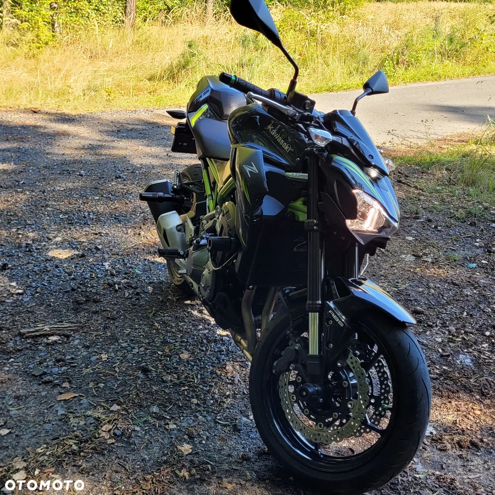 Kawasaki Z 900 - 15