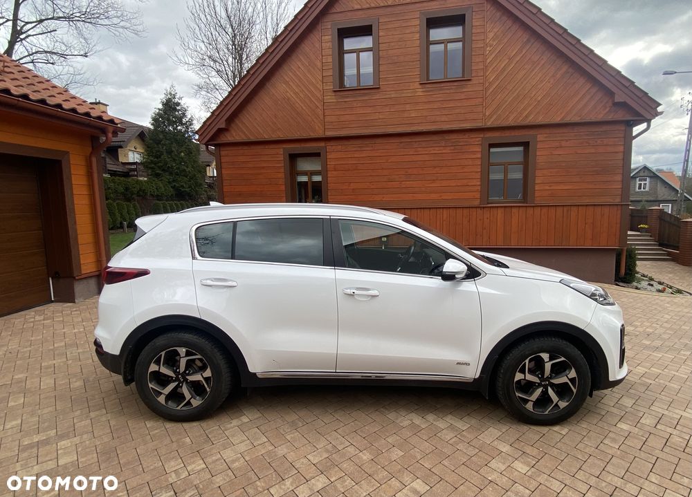 Kia Sportage 1.6 T-GDI L 4WD DCT - 5