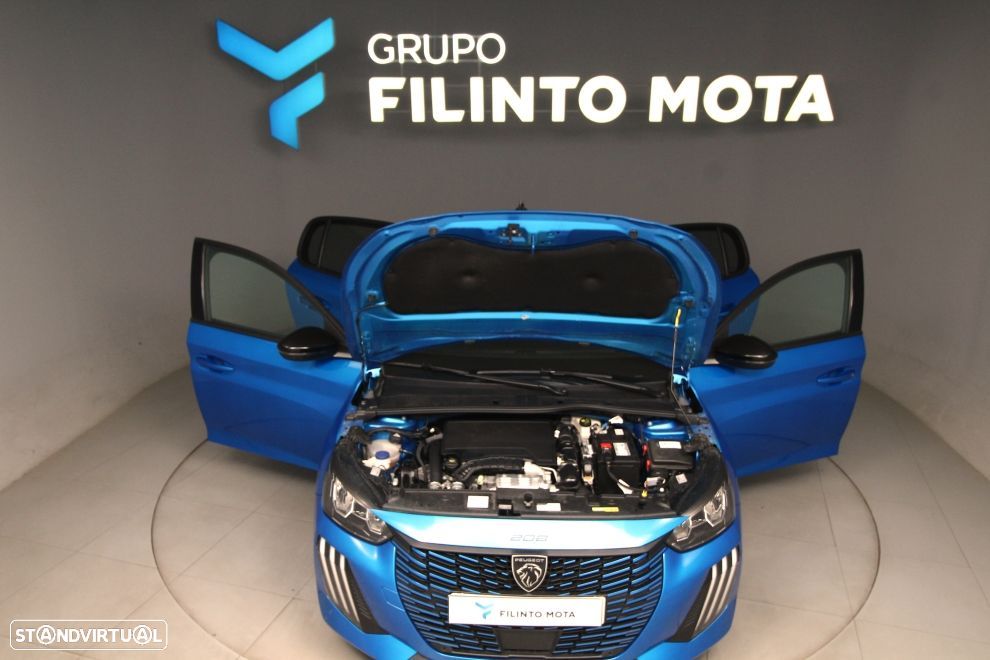 Peugeot 208 1.2 PureTech Allure - 12