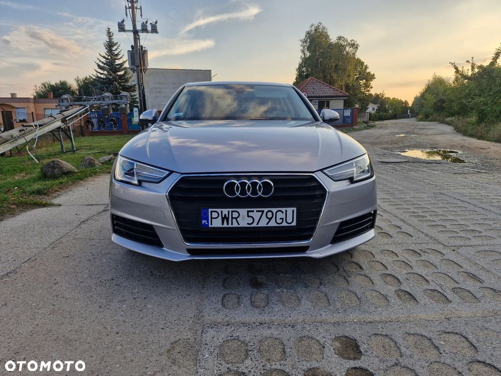 Audi A4 Limousine 2.0 TDI - 2