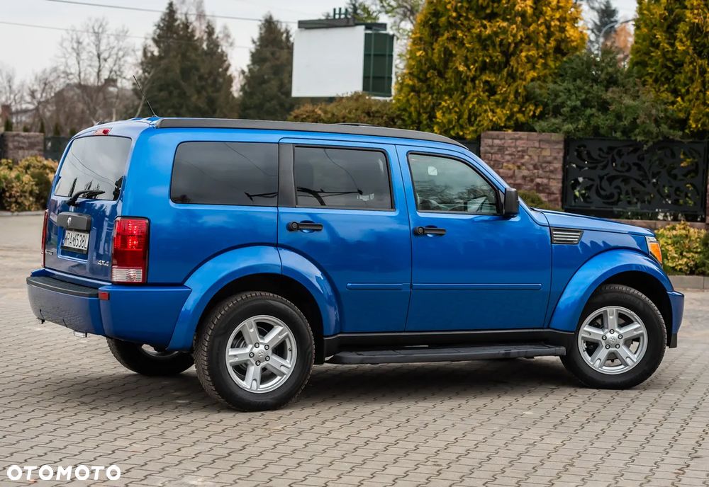 Dodge Nitro 3.7 V6 SLT - 17