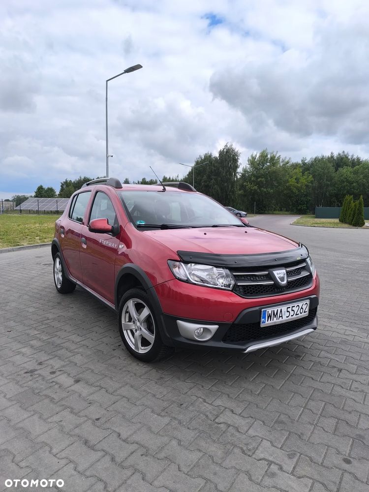Dacia Sandero Stepway - 1