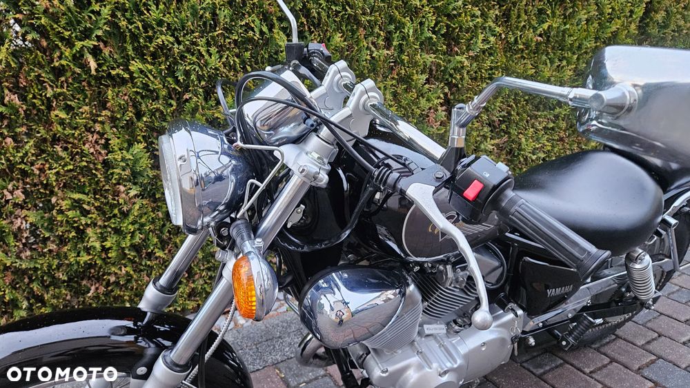 Yamaha Virago - 22