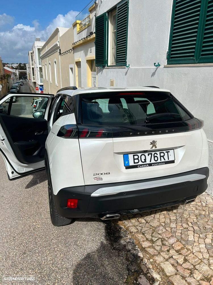 Peugeot 2008 PureTech 130 EAT8 Allure - 5