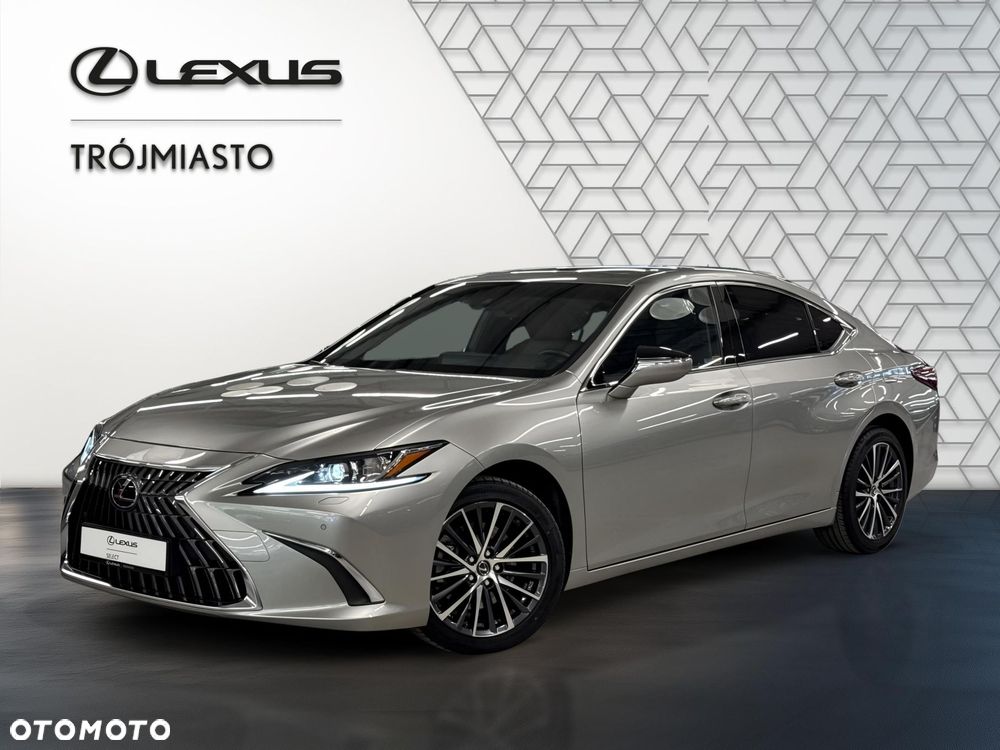 Lexus ES 300h Business Edition - 2