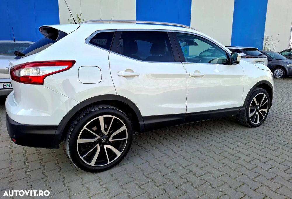 Nissan Qashqai 1.2 DIG-T Start/Stop X-TRONIC Tekna - 8
