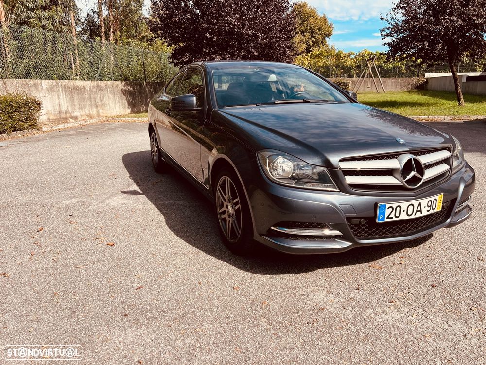 Mercedes-Benz C 220 CDi BE - 2