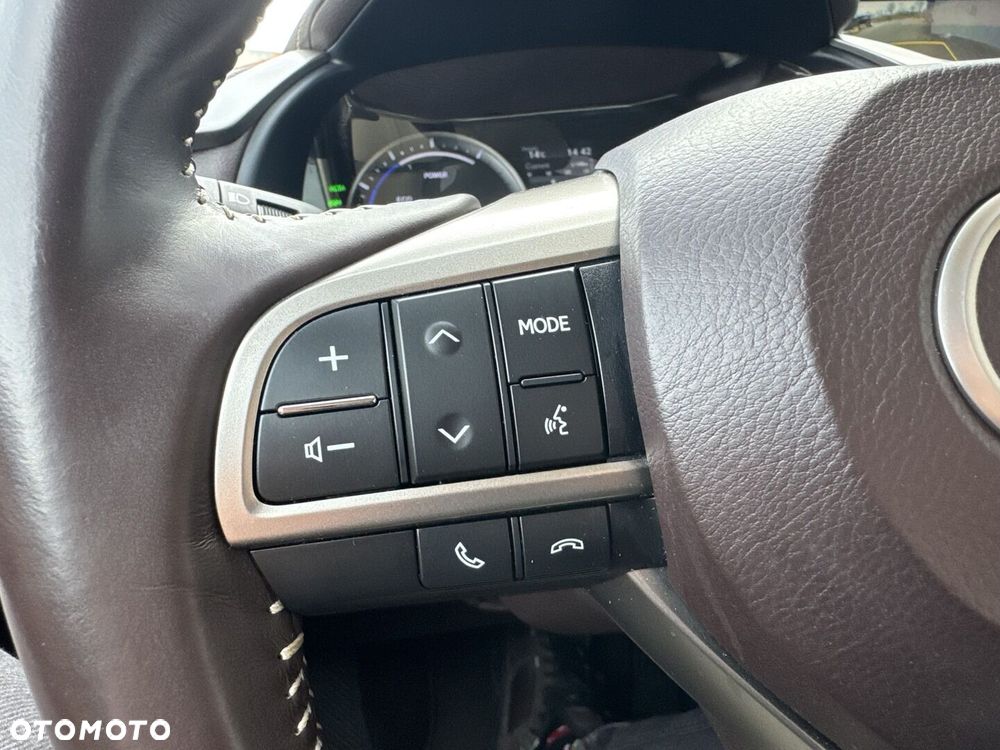 Lexus RX 450h Prestige MY19 - 15
