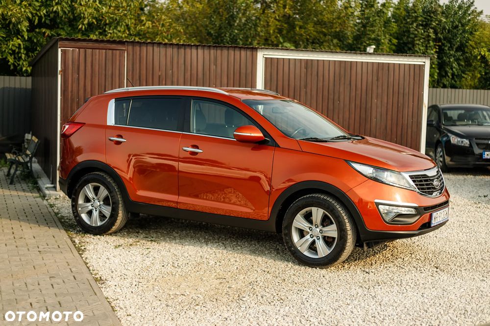 Kia Sportage 1.7 CRDI Business Line L 2WD - 11