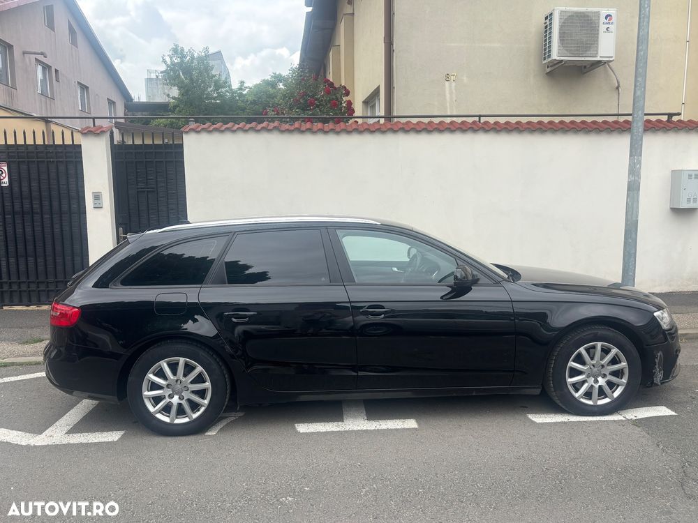 Audi A4 2.0 TDI - 4