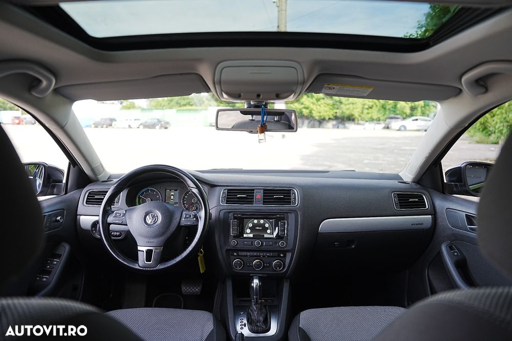 Volkswagen Jetta 1.4 DSG Comfortline - 14