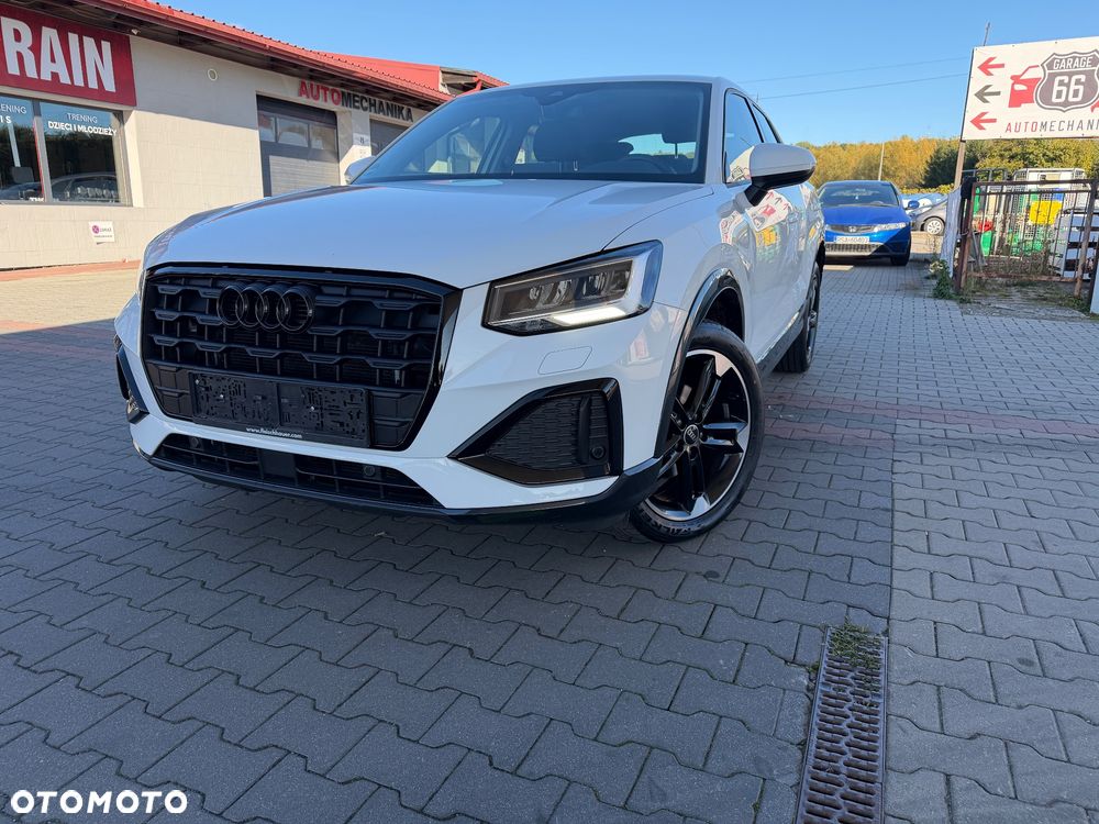 Audi Q2 2021 photo 2