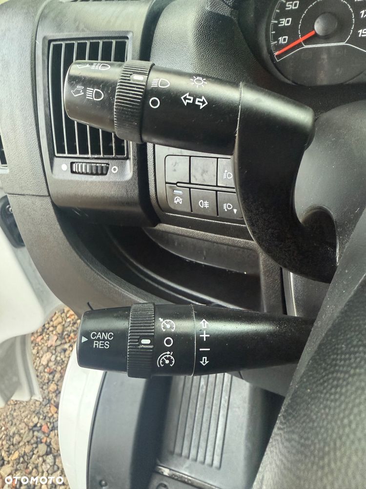 Fiat DUCATO L1H1, 120km, klima,tempomat, sensory, ducato, boxer - 18