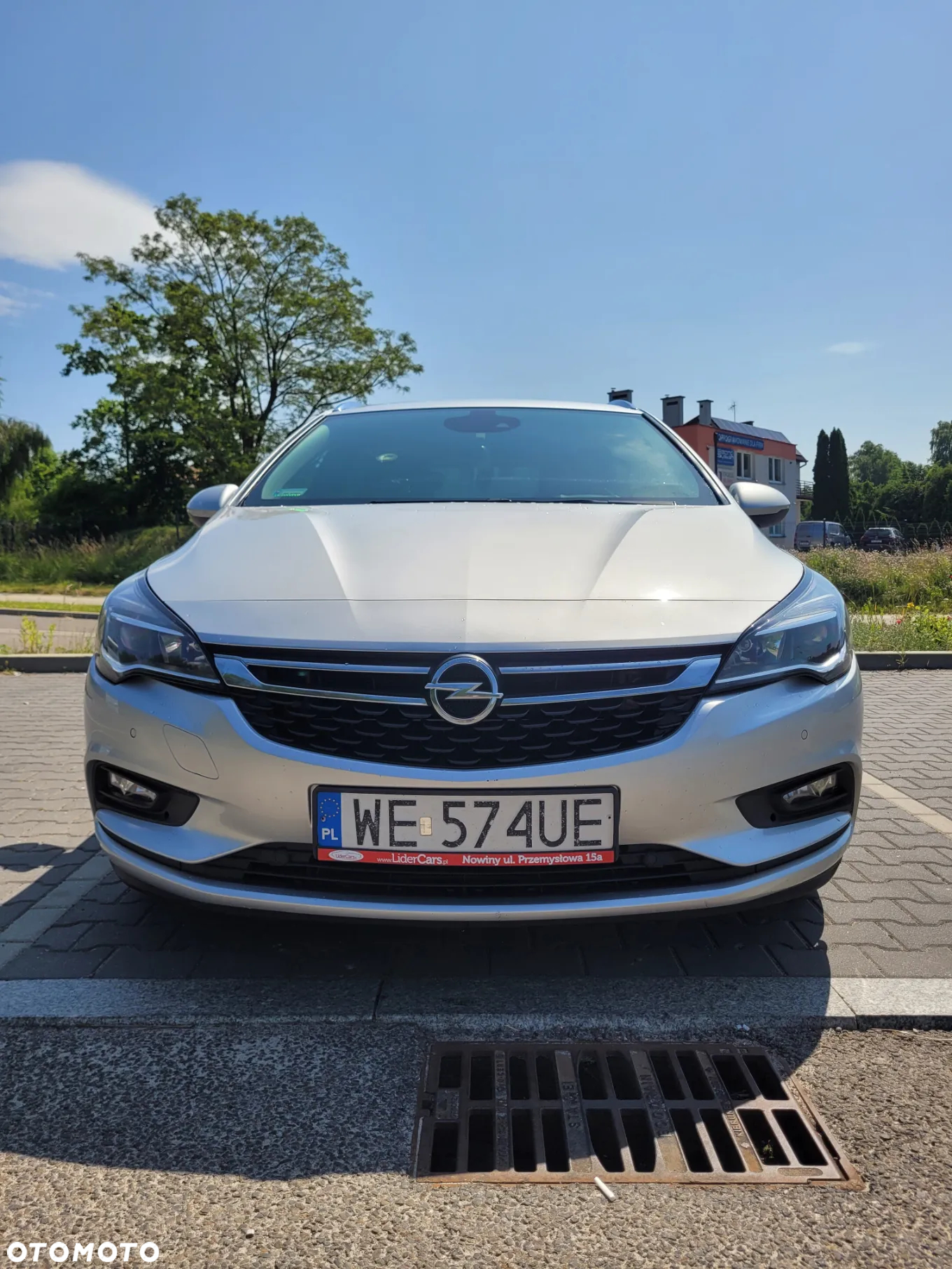 Opel Astra - 9