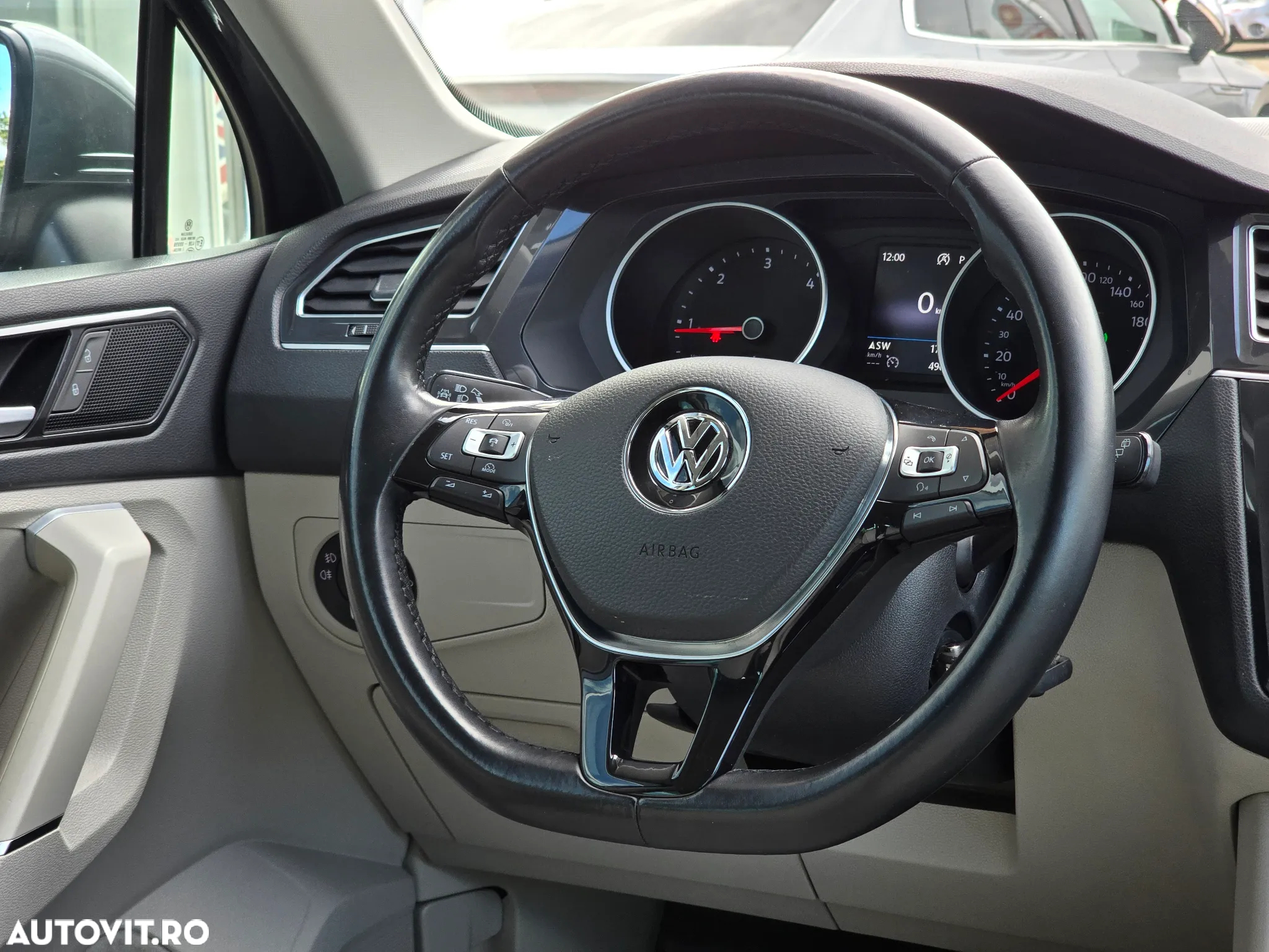 Volkswagen Tiguan 2.0 TDI DPF DSG 4Mot Comfortline - 21