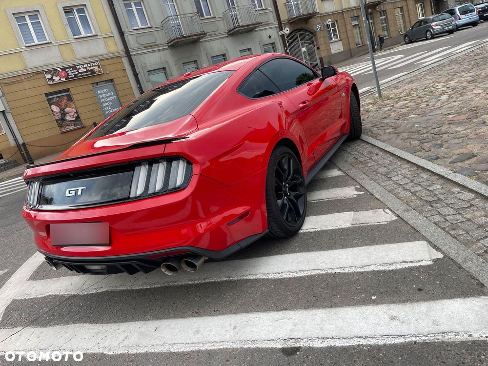 Ford Mustang 5.0 Ti-VCT V8 GT - 4