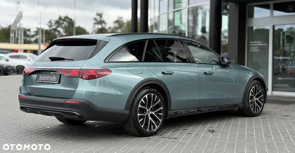Mercedes-Benz Klasa E 300 de PHEV 4-Matic All-Terrain Avantgarde 9G-Tronic - 7