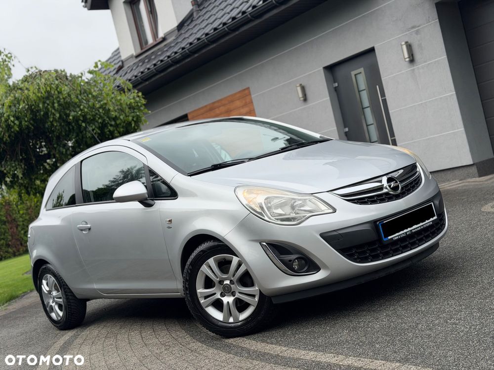 Opel Corsa 1.2 16V Color Edition - 2