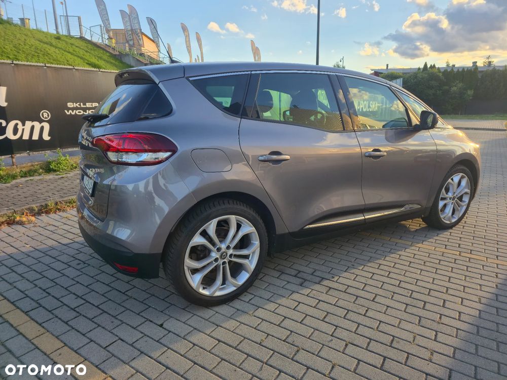 Renault Scenic BLUE dCi 120 EDC BUSINESS EDITION - 10