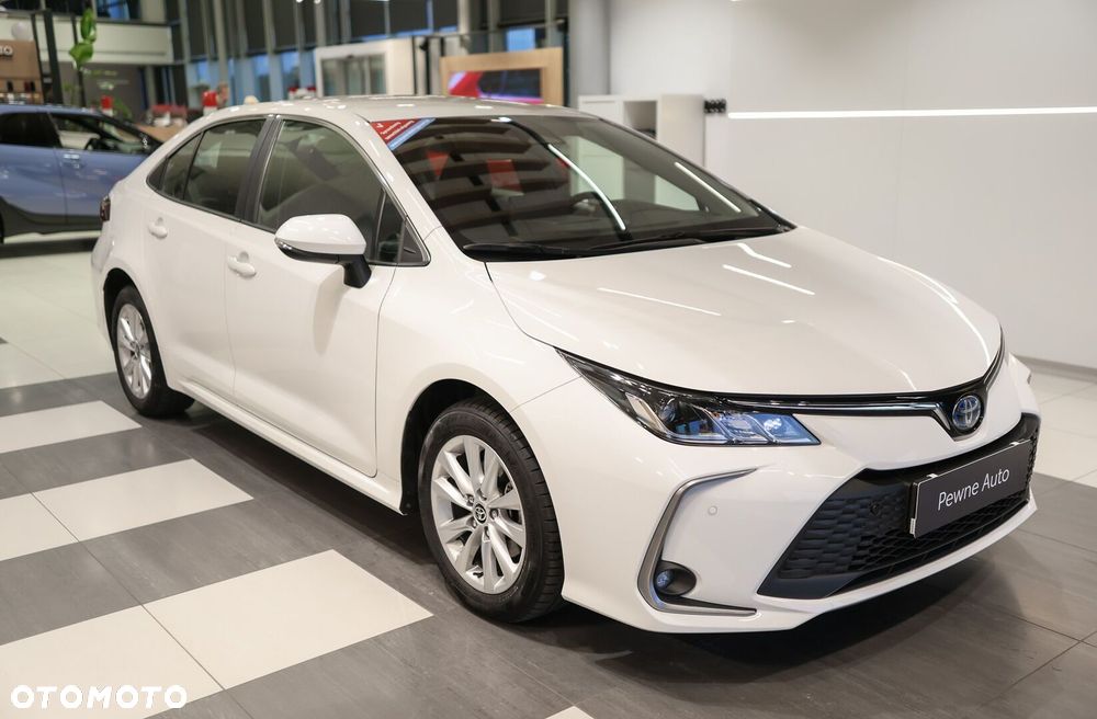 Toyota Corolla 1.8 Hybrid Comfort - 4