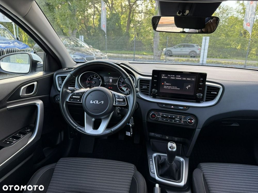 Kia Ceed 1.0 T-GDI M - 24