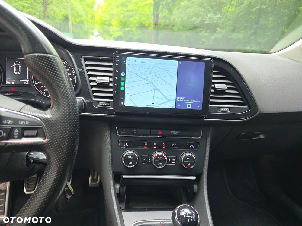 Seat Leon 1.4 TSI FR S&S - 15