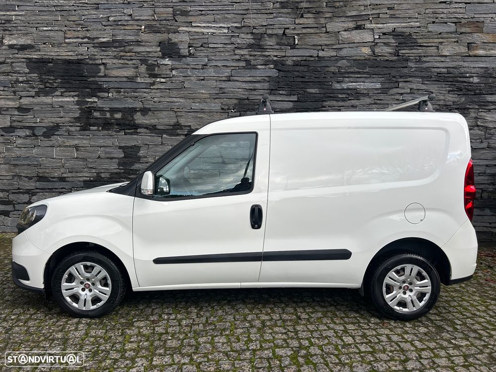 Fiat Doblo 1.6 Diesel 3 lugares Iva Dedutivel - 5
