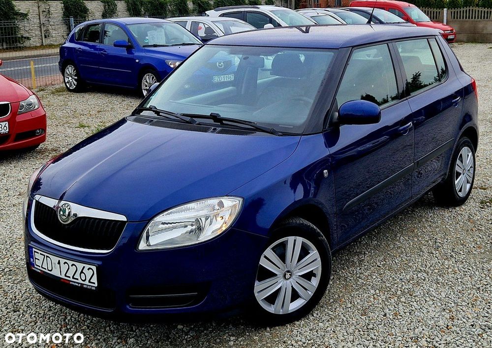 Skoda Fabia 1.2 12V Active Plus - 1