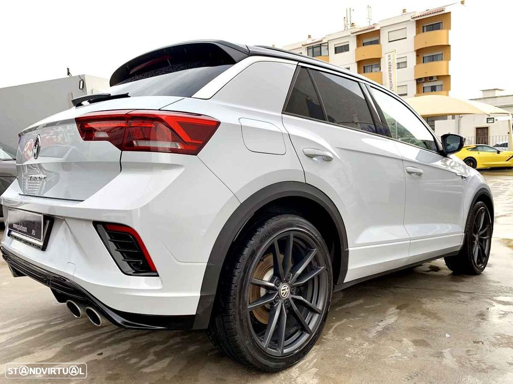 VW T-Roc 2.0 TSI OPF 4MOTION DSG - 42