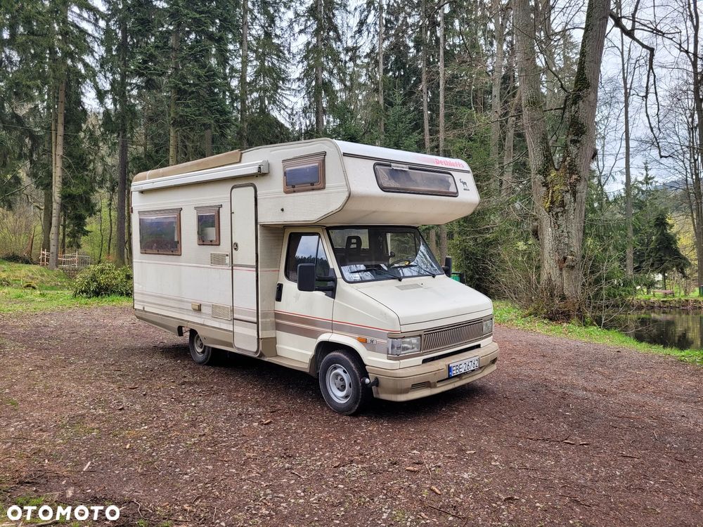 Fiat Ducato 1993 photo 5