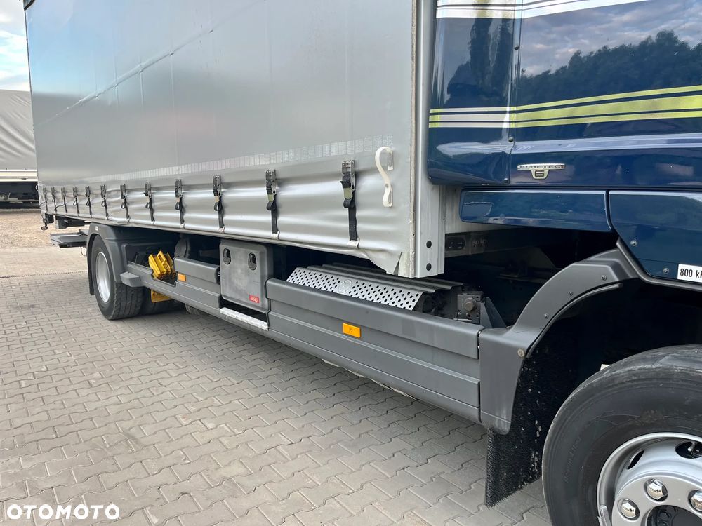 Mercedes-Benz ATEGO 1527 - 16