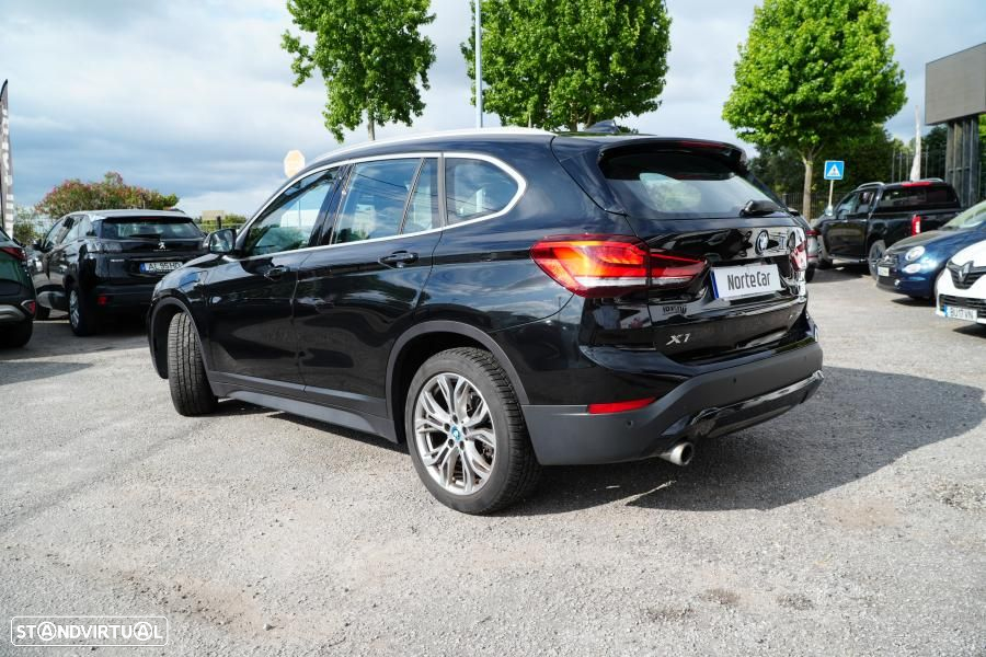 BMW X1 25 e xDrive - 5