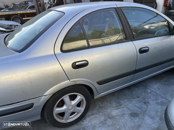 Para Peças Nissan Almera Ii (N16) - 4