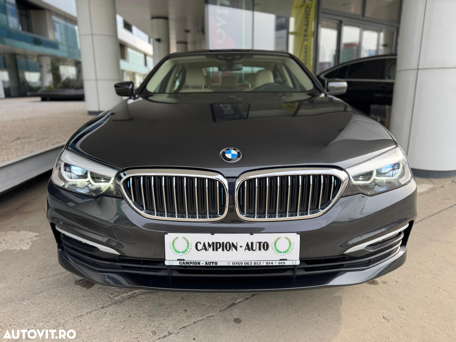 BMW Seria 5 530e AT PHEV - 7