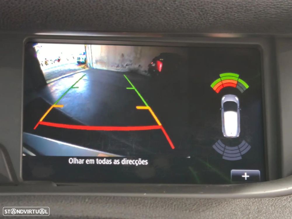 Renault Grand Scénic 1.5 dCi Bose Edition SS - 9
