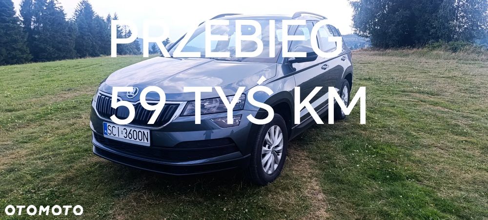 Skoda Karoq 1.5 TSI ACT Style DSG - 1