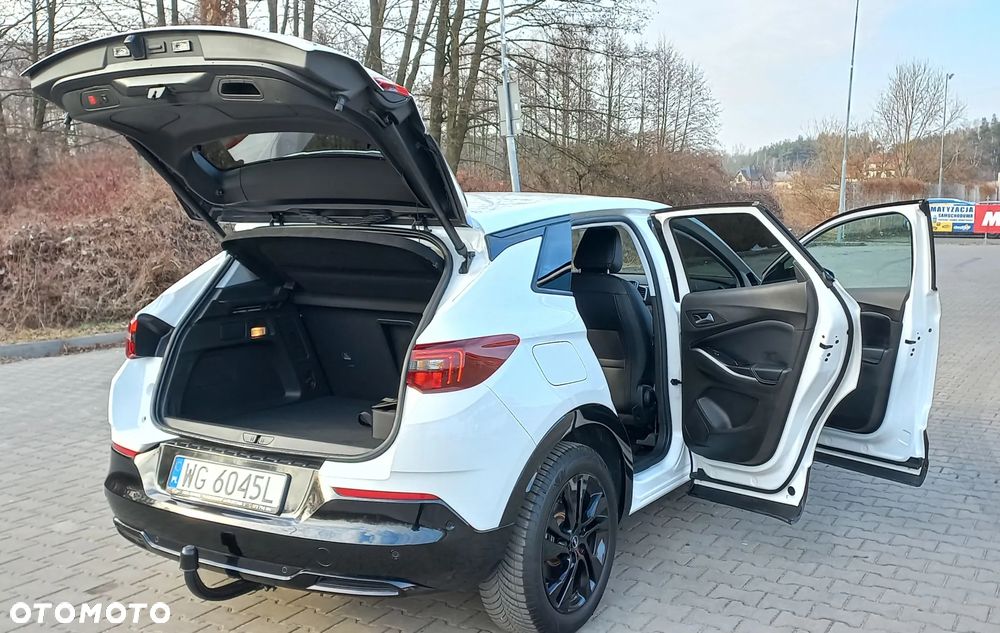 Opel Grandland X - 4