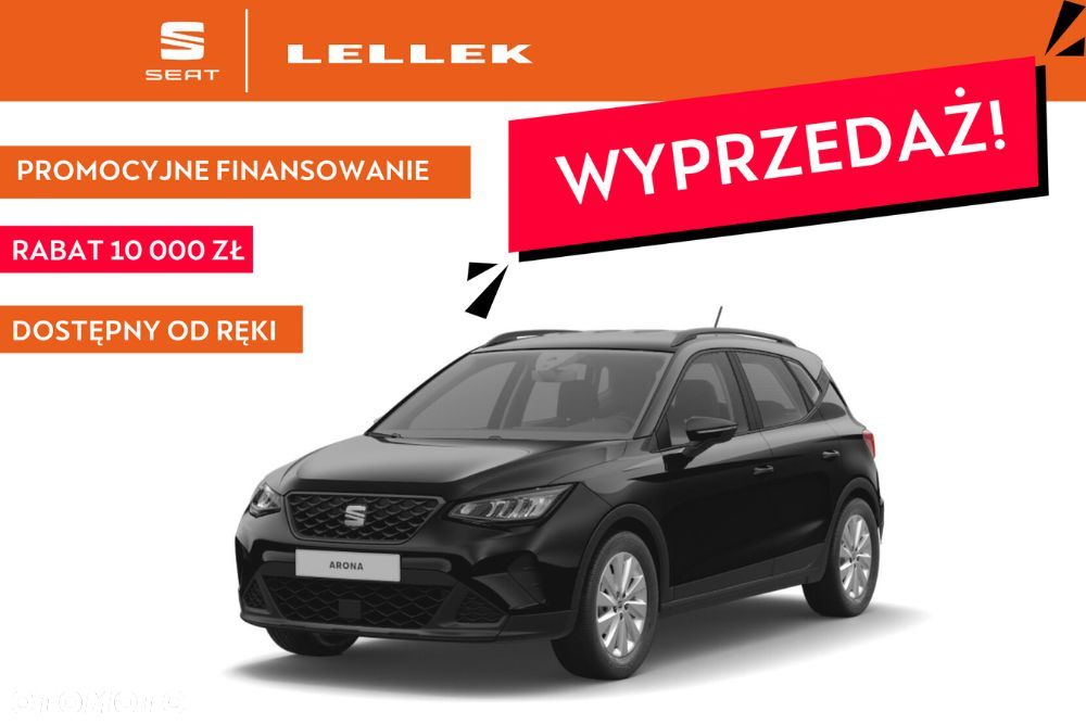 Seat Arona 1.0 TSI Style S&S - 1