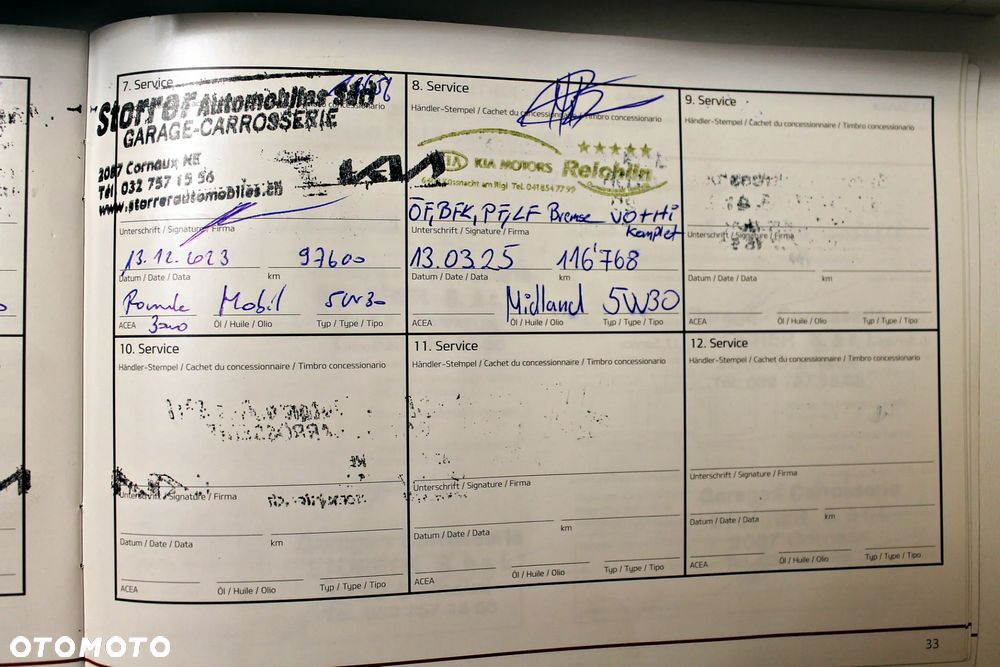 Kia Sportage 1.6 T-GDI L Business Line 4WD DCT - 29