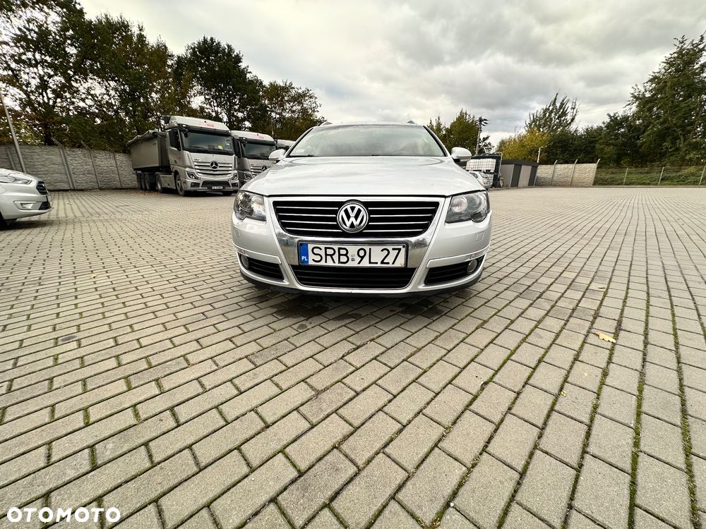 Volkswagen Passat 2.0 TDI DPF Highline - 6