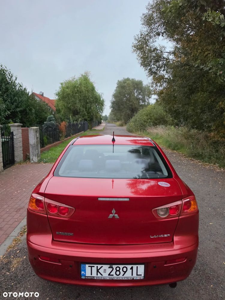 Mitsubishi Lancer 1.8 Inform LPG - 2