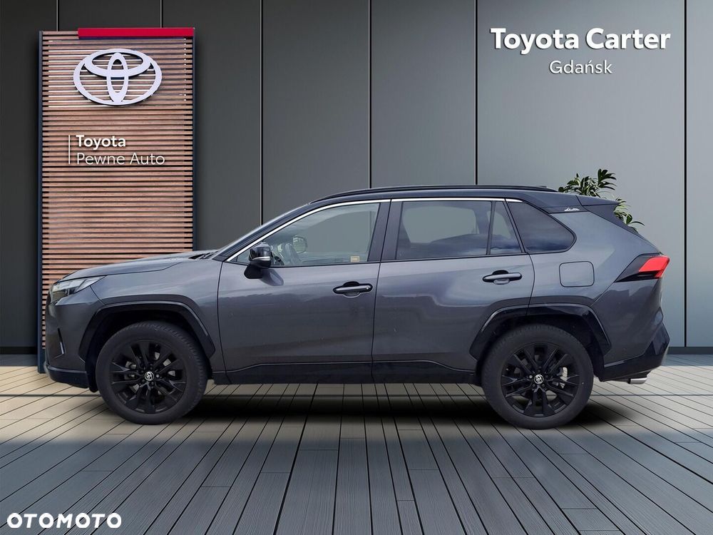 Toyota RAV4 2.5 Hybrid Selection 4x4 - 3