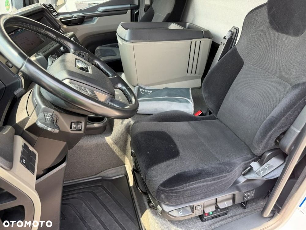 MAN TGM 18.290 PLANDEKA WINDA NAVI JAK NOWY KONTRAKT SERWIS MAN DE - 6