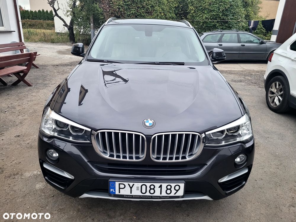 BMW X4 xDrive20d xLine - 2