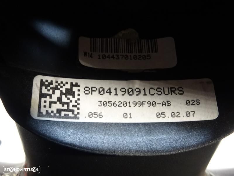 Volante Audi A3 (8P1)  Volante Audi A3 8P / A4 B6 B7 B8 / A5 8T / A6 C - 9