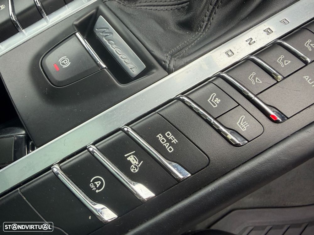 Porsche Macan S - 18